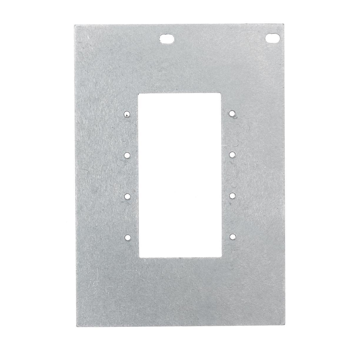 Hubbell Wiring Device-Kellems FB10MPMAAP Floor Box Outlet Face Plates