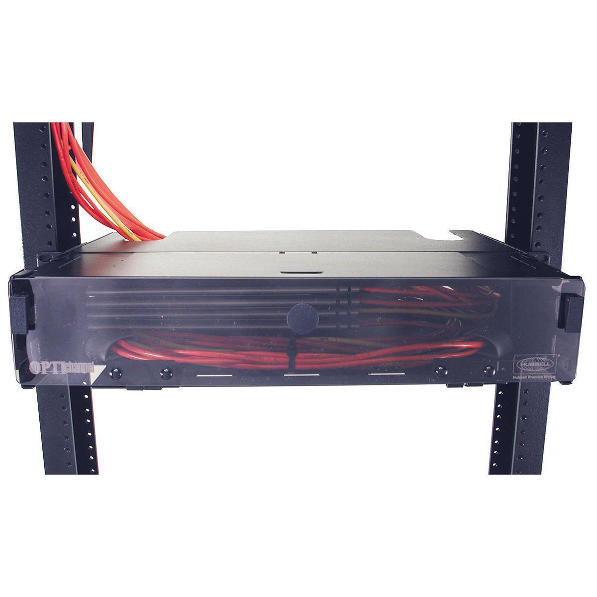 PREMISE WIRING FCR350SE Fiber Optic Splice Enclosures
