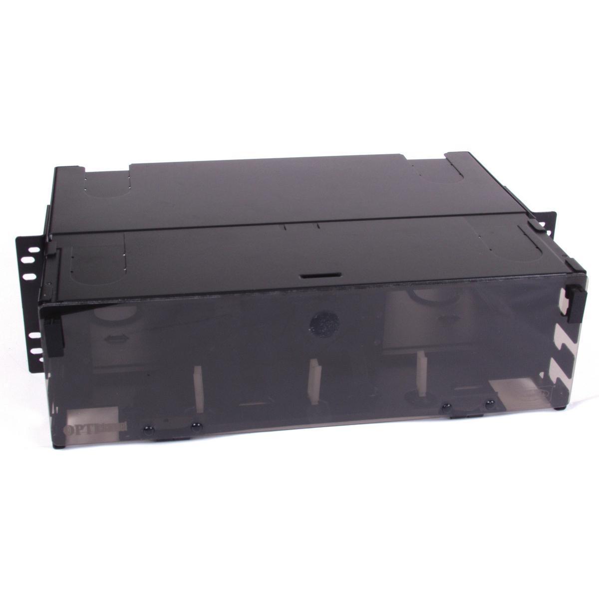 PREMISE WIRING FCR700SPFM Fiber Optic Patch Panels - Unloaded