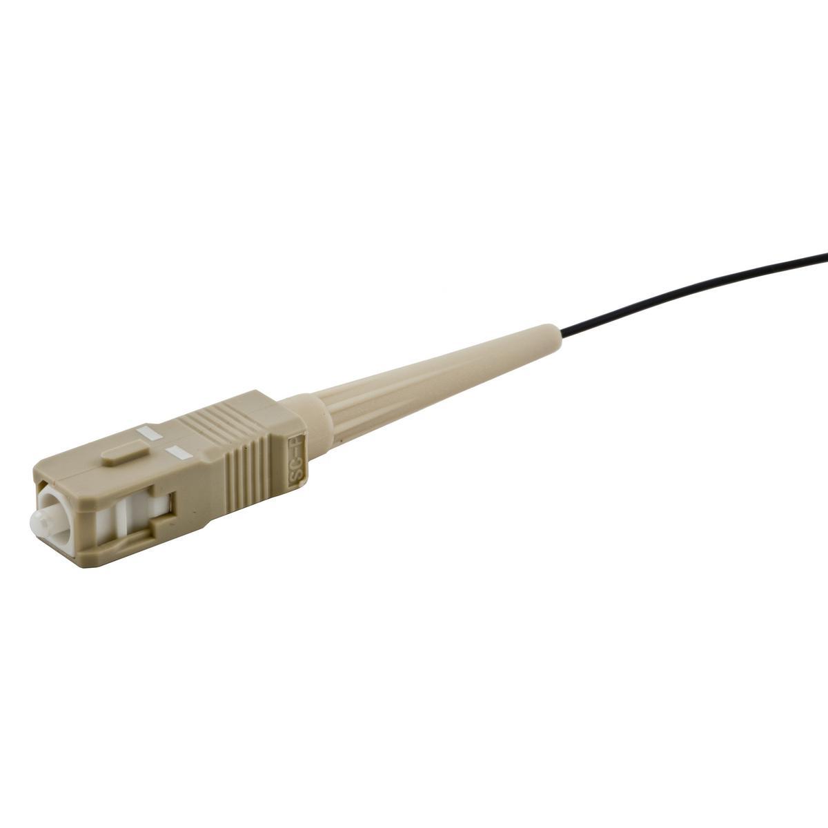 PREMISE WIRING FCSCF900SMABP Fiber Optic Connectors