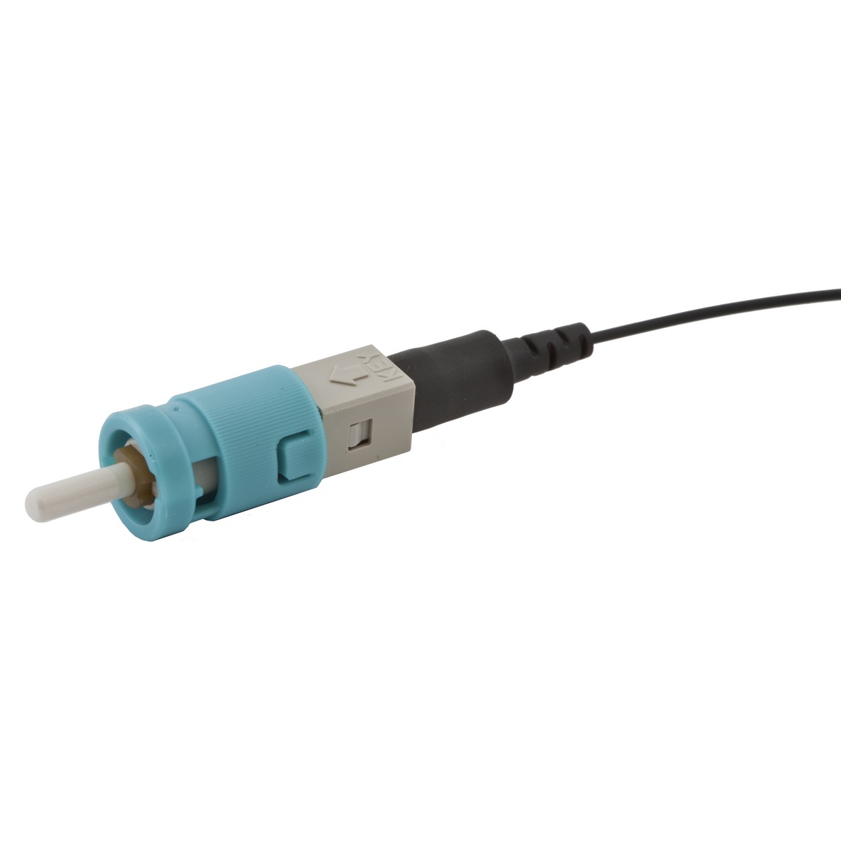 PREMISE WIRING FHPBKLTR12ST4M Fiber Optic Patch Cords