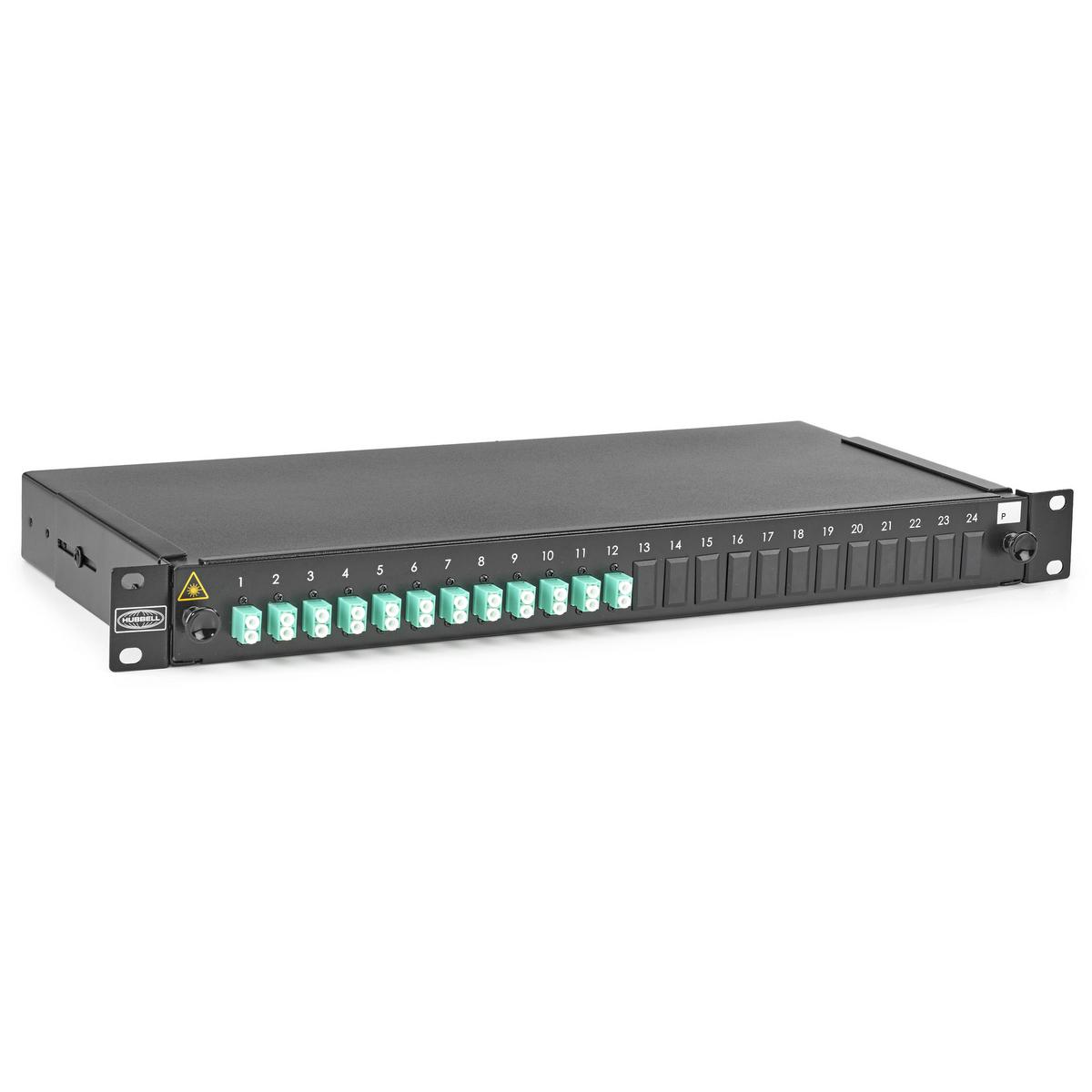 PREMISE WIRING FER12LCDOM3 Rack/Cabinet Panels