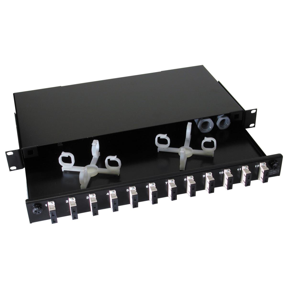 PREMISE WIRING FER12LCDSM Rack/Cabinet Panels