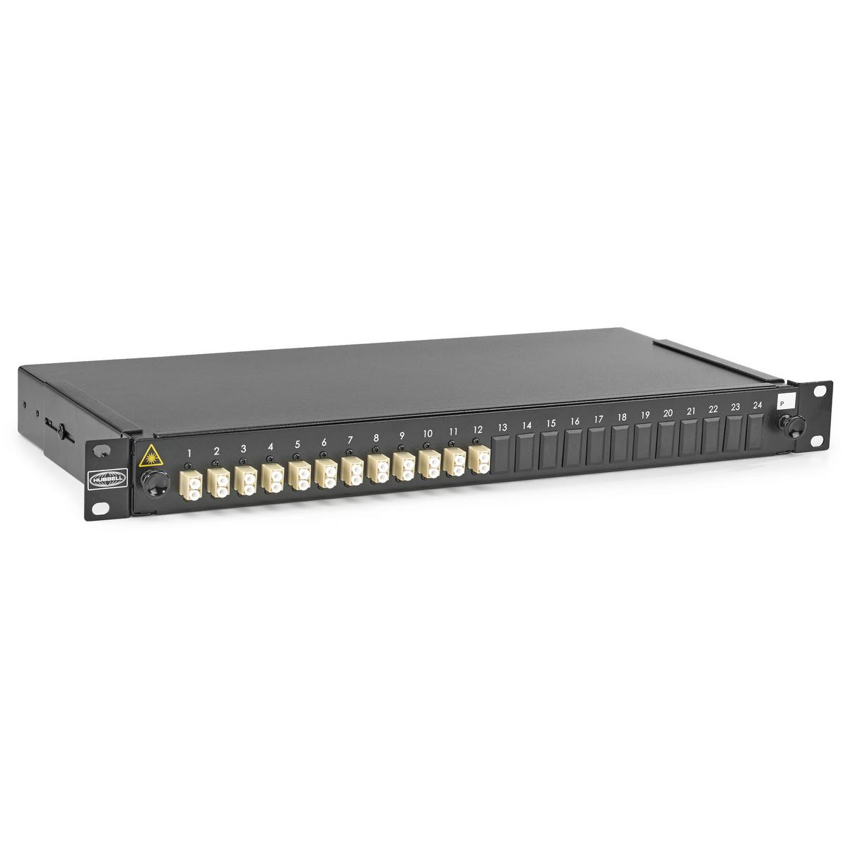 PREMISE WIRING FER48LCDSM Rack/Cabinet Panels