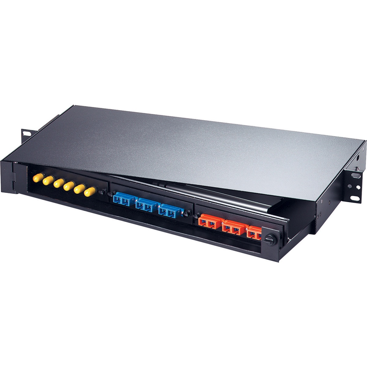 PREMISE WIRING FPR3SP Fiber Optic Patch Panels - Unloaded