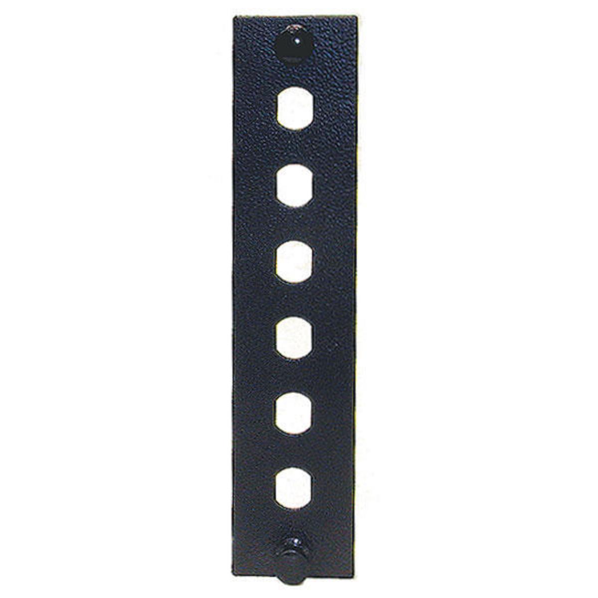 PREMISE WIRING FSPNST6X FO Patch Panel Connector Adapter, Loaded