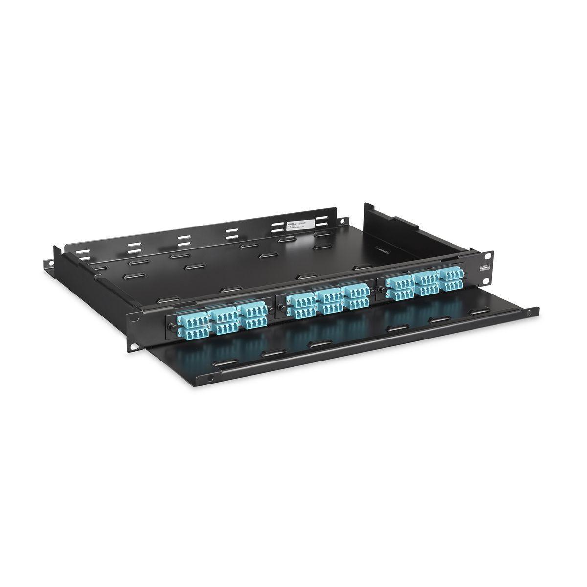 PREMISE WIRING FTR1U3SP Fiber Optic Trays