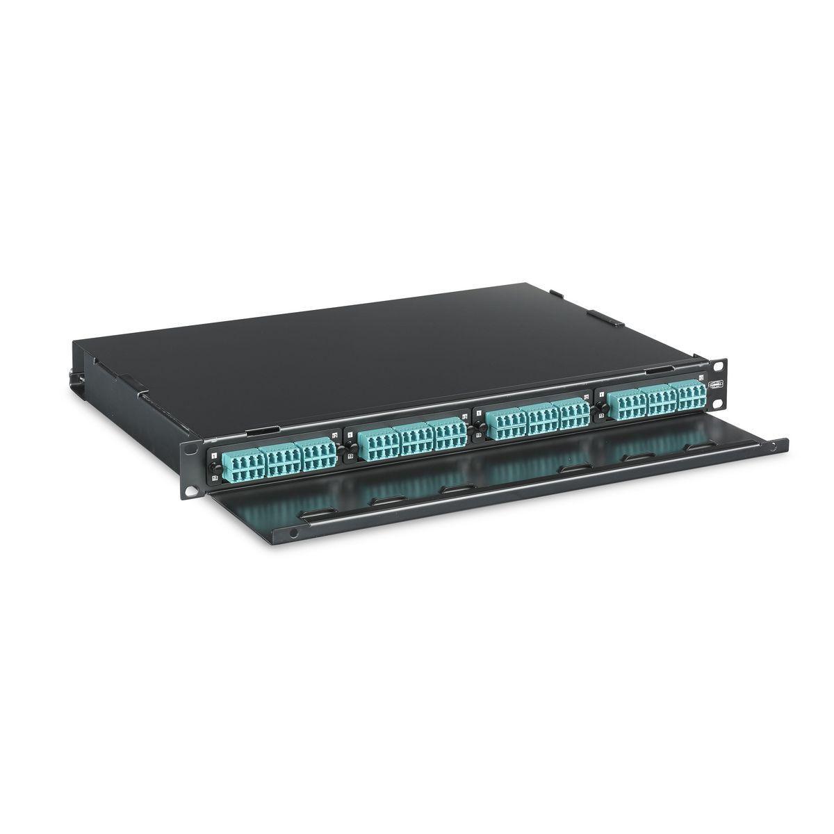 PREMISE WIRING FTR1U4H4 Fiber Optic Trays