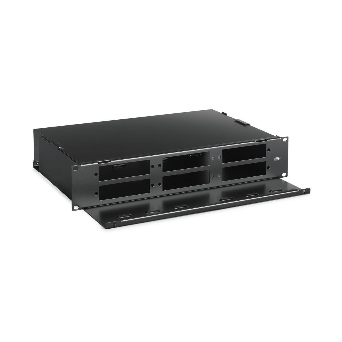 PREMISE WIRING FTR2U6SP Fiber Optic Trays