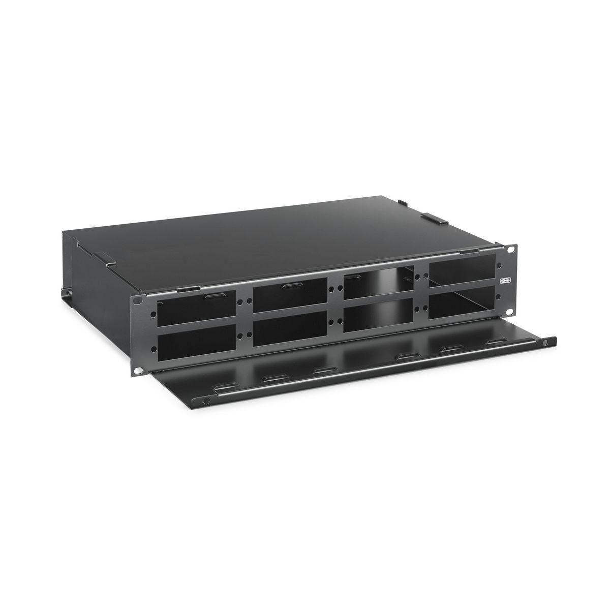PREMISE WIRING FTR2U8H4 Fiber Optic Trays