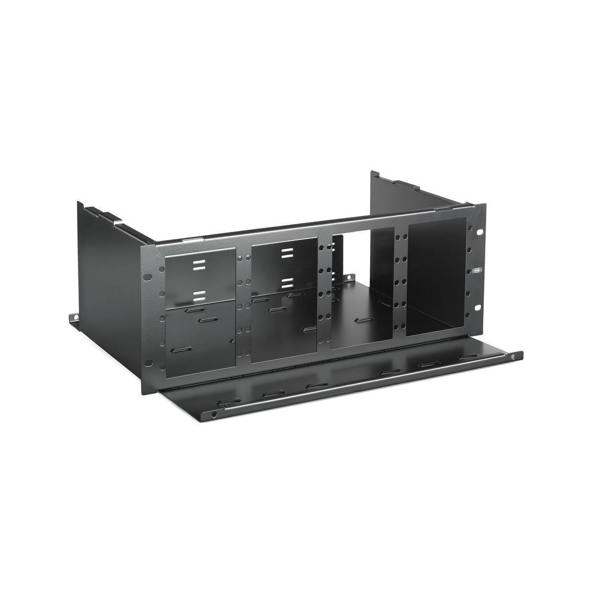 PREMISE WIRING FTR4U20H4 Fiber Optic Trays