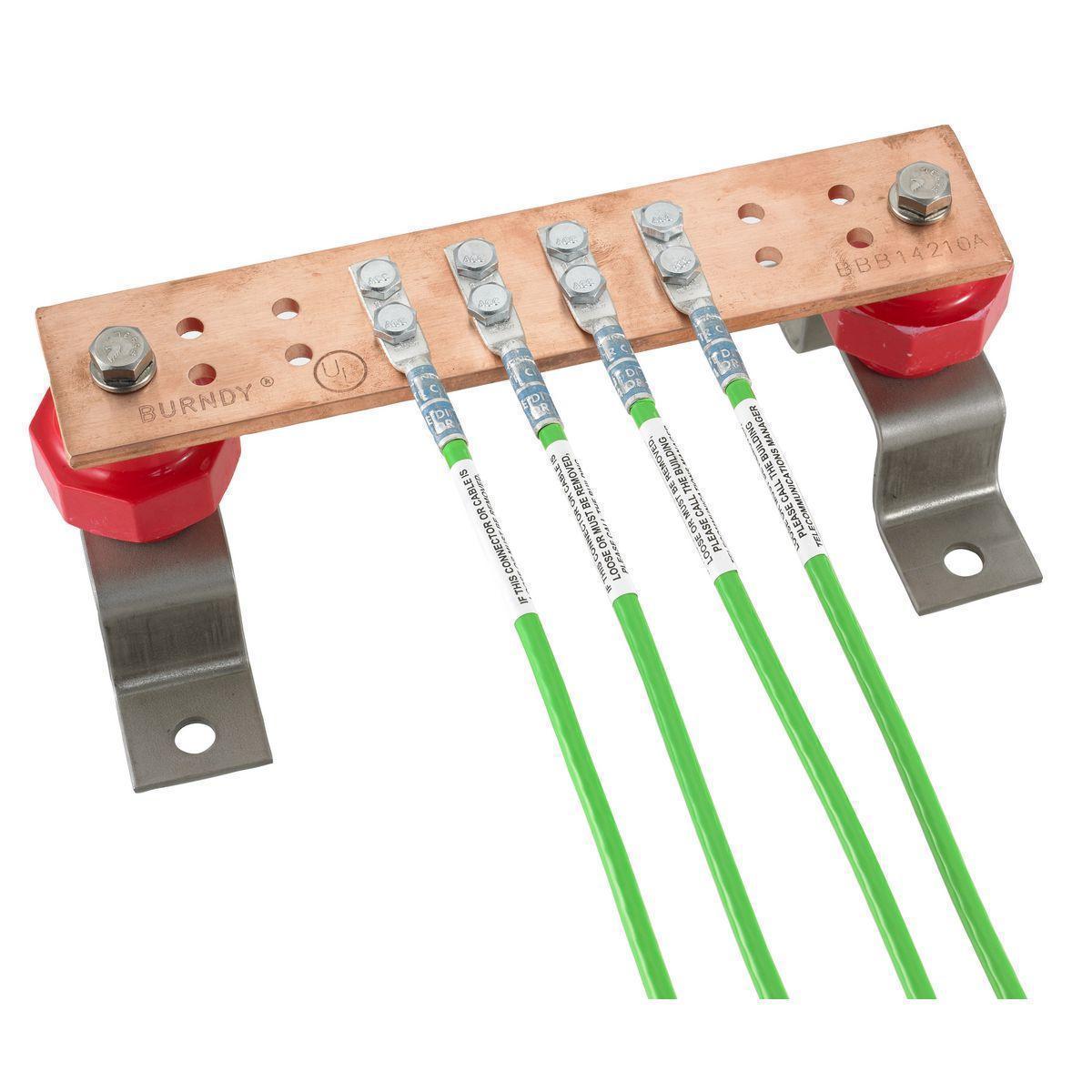 PREMISE WIRING HBBB14210ATP110 Busbars