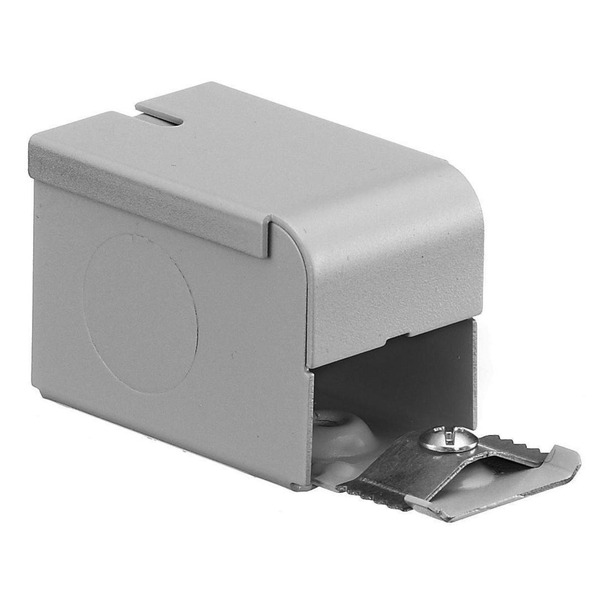 Hubbell Wiring Device-Kellems HBL2010A2GY Raceway End Fittings