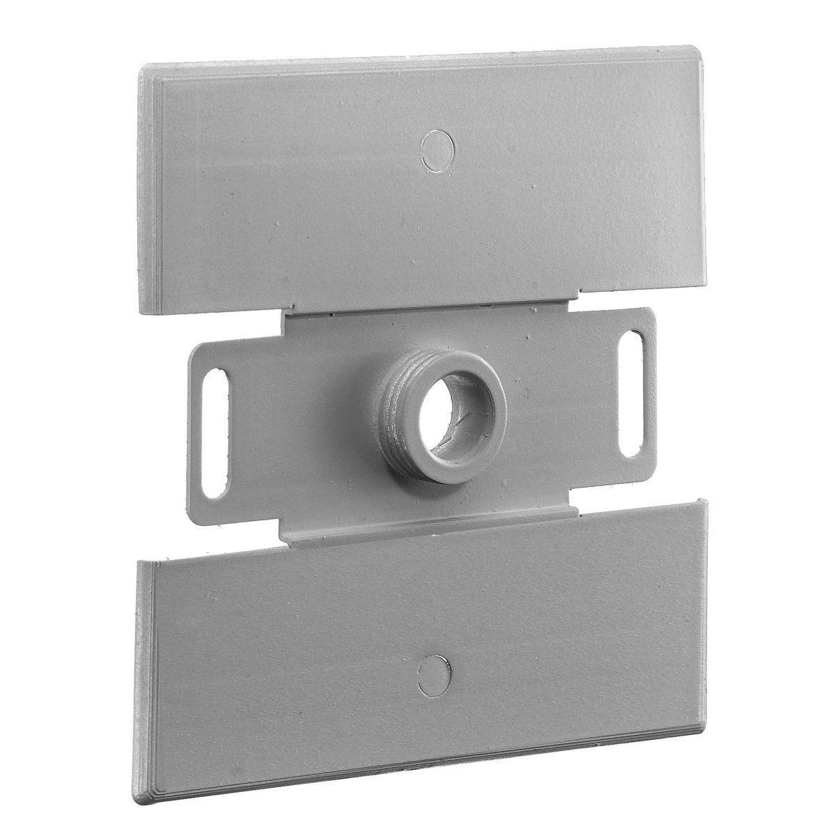 Hubbell Wiring Device-Kellems HBL2051HGY Raceway Connectors/Adapters
