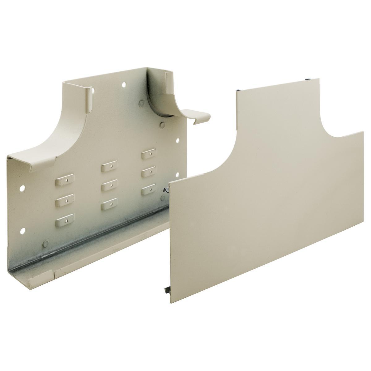 Hubbell Wiring Device-Kellems HBL4715IV Raceway Tee Fittings