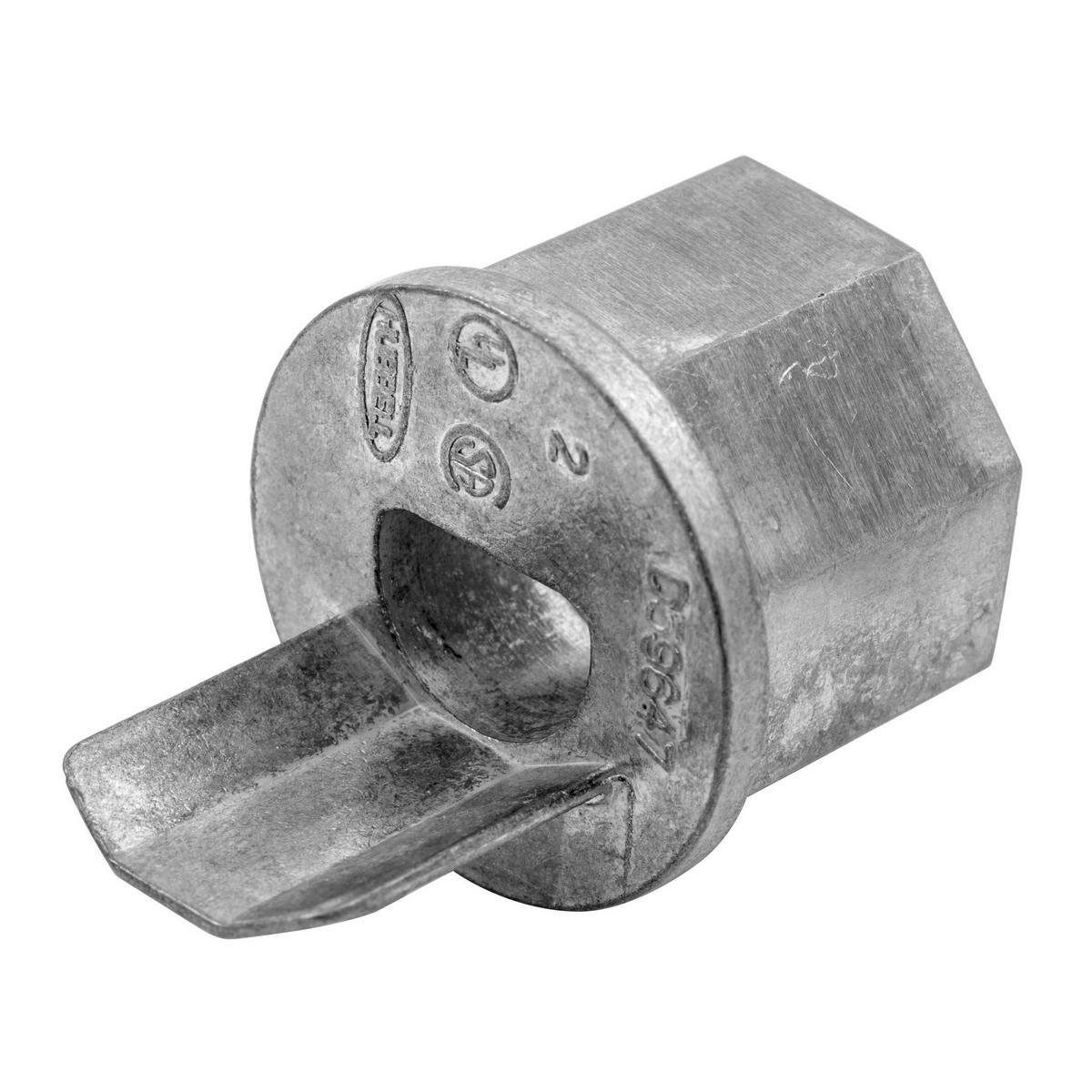 Hubbell Wiring Device-Kellems HBL5782A Raceway Connectors/Adapters