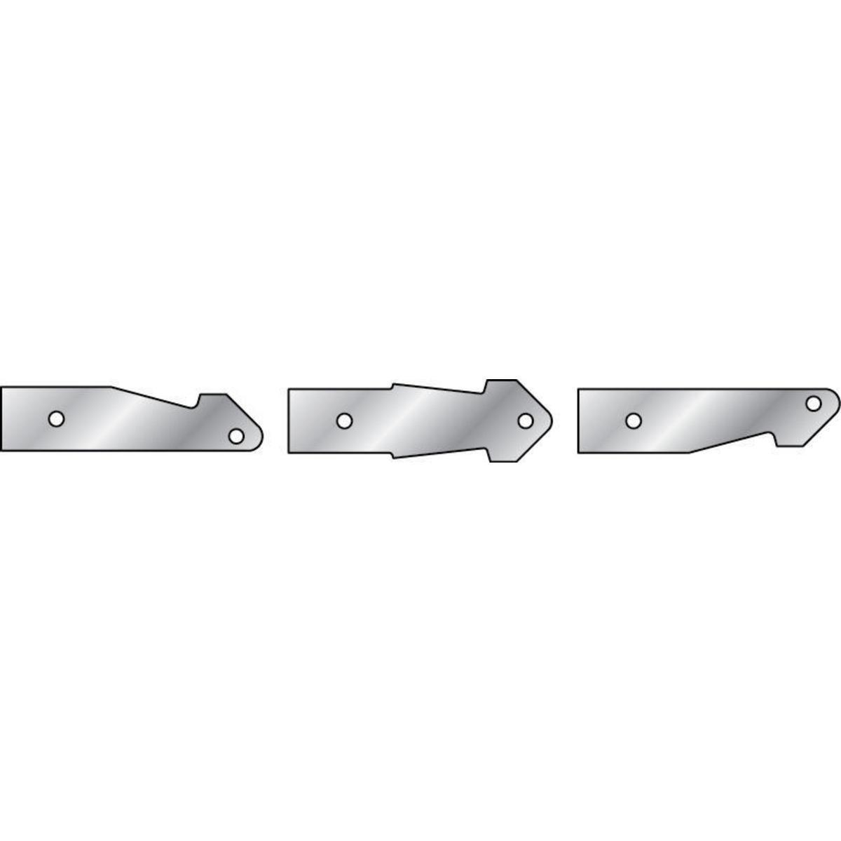 Hubbell Wiring Device-Kellems HBL620BCK Raceway Miscellaneous Accessories