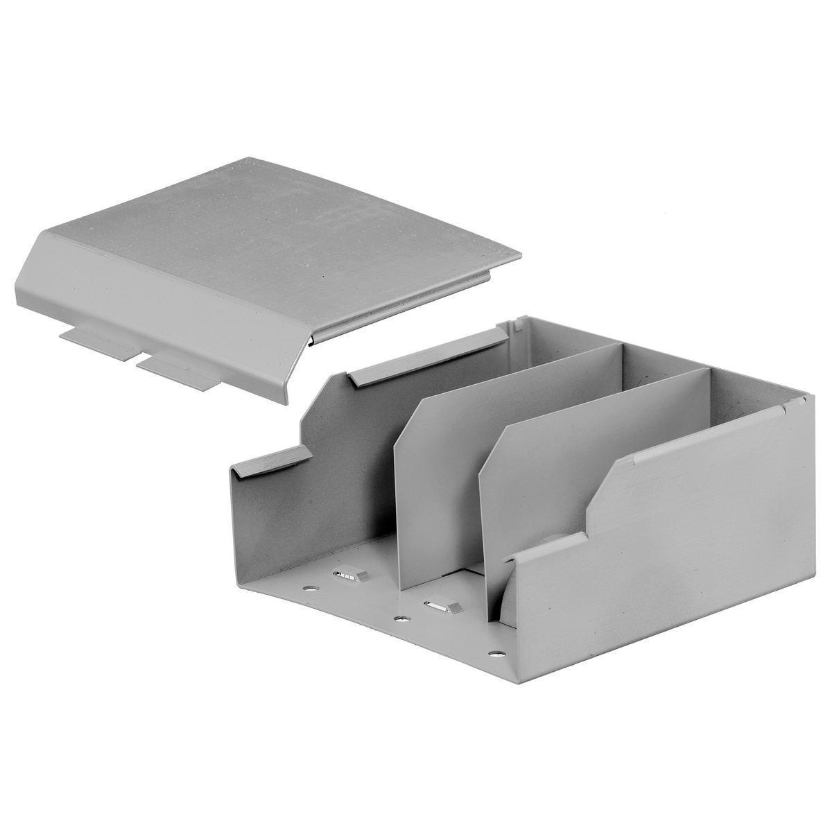 Hubbell Wiring Device-Kellems HBL6710DFOGY Raceway End Fittings