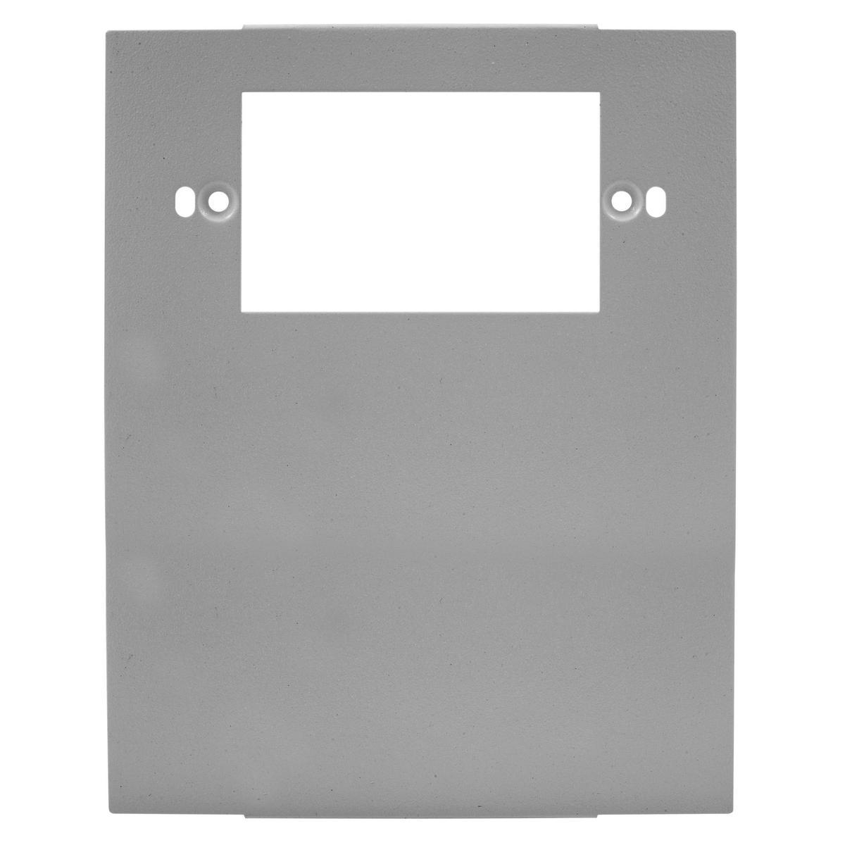 Hubbell Wiring Device-Kellems HBL6747C1GY Raceway Outlet Box Covers & Plates