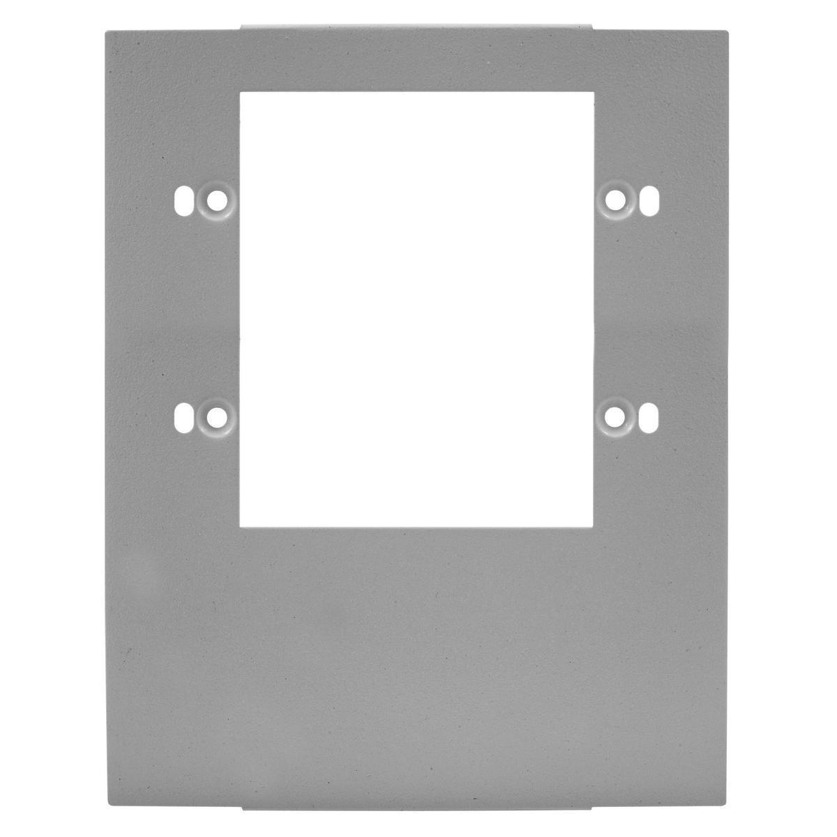 Hubbell Wiring Device-Kellems HBL6747C2GY Raceway Outlet Box Covers & Plates