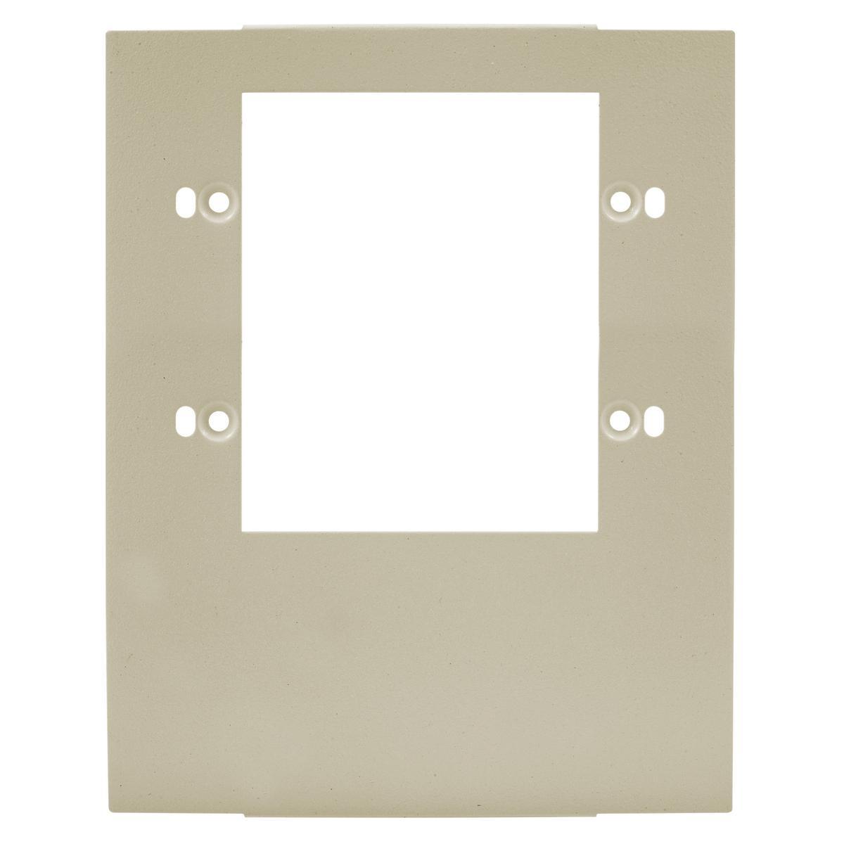 Hubbell Wiring Device-Kellems HBL6747C2IV Raceway Outlet Box Covers & Plates