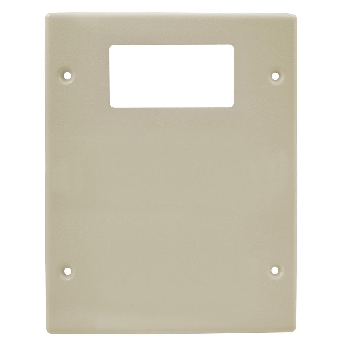 Hubbell Wiring Device-Kellems HBL6747RXXIV Raceway Outlet Box Covers & Plates