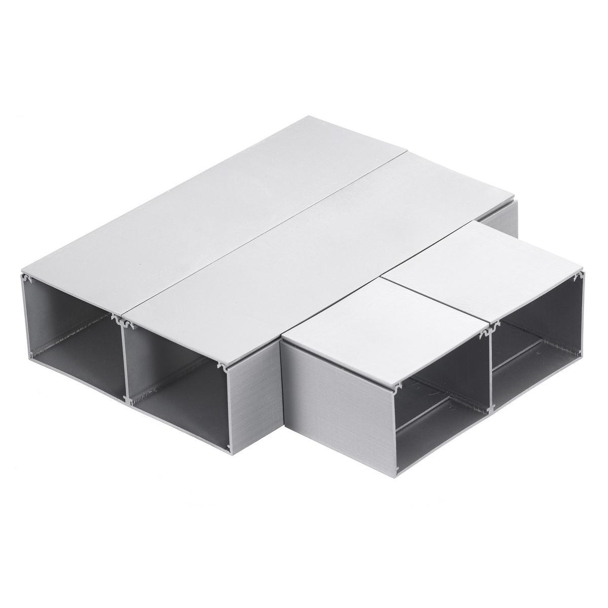 Hubbell Wiring Device-Kellems HBLALU5015 Raceway Tee Fittings