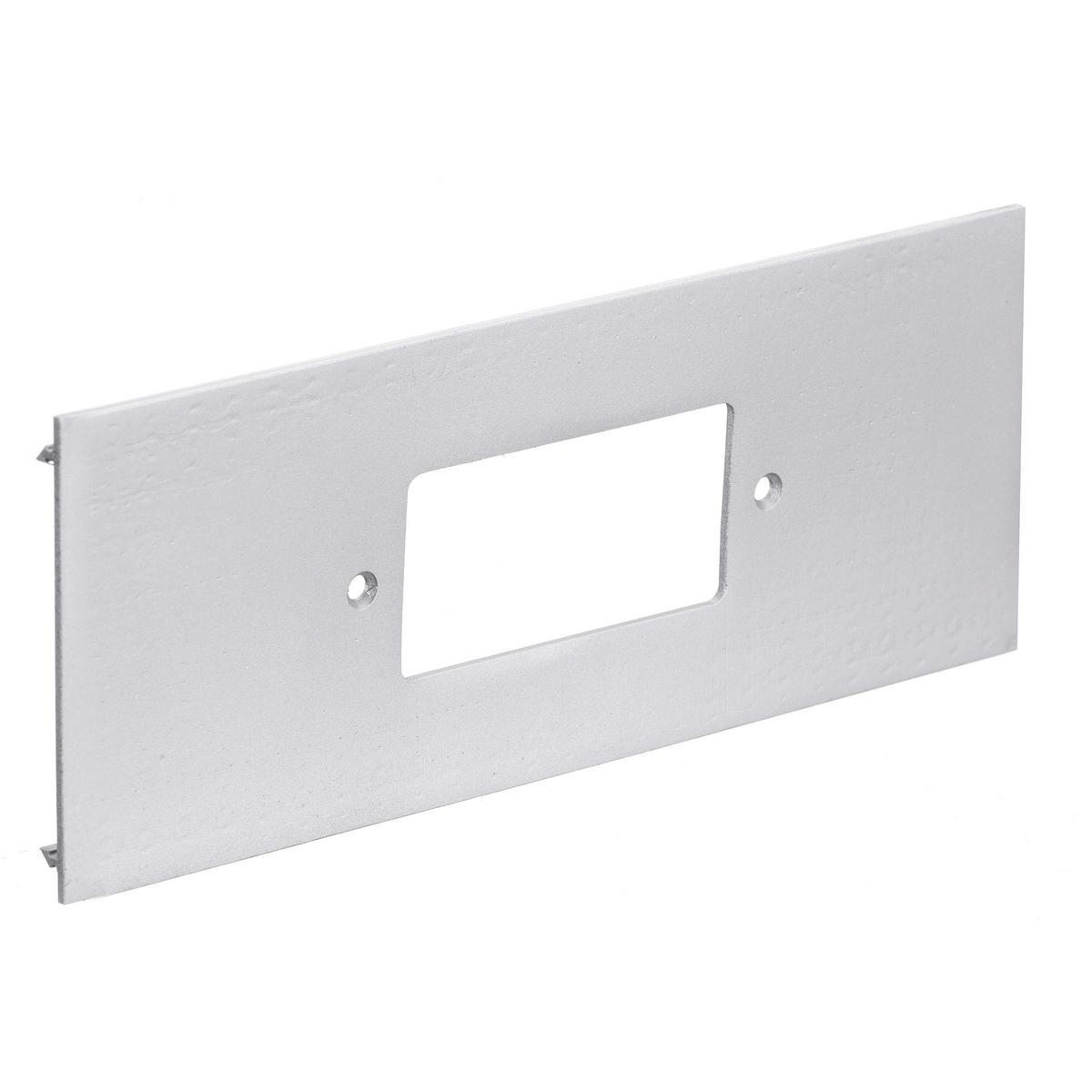 Hubbell Wiring Device-Kellems HBLALU57G Raceway Outlet Box Covers & Plates