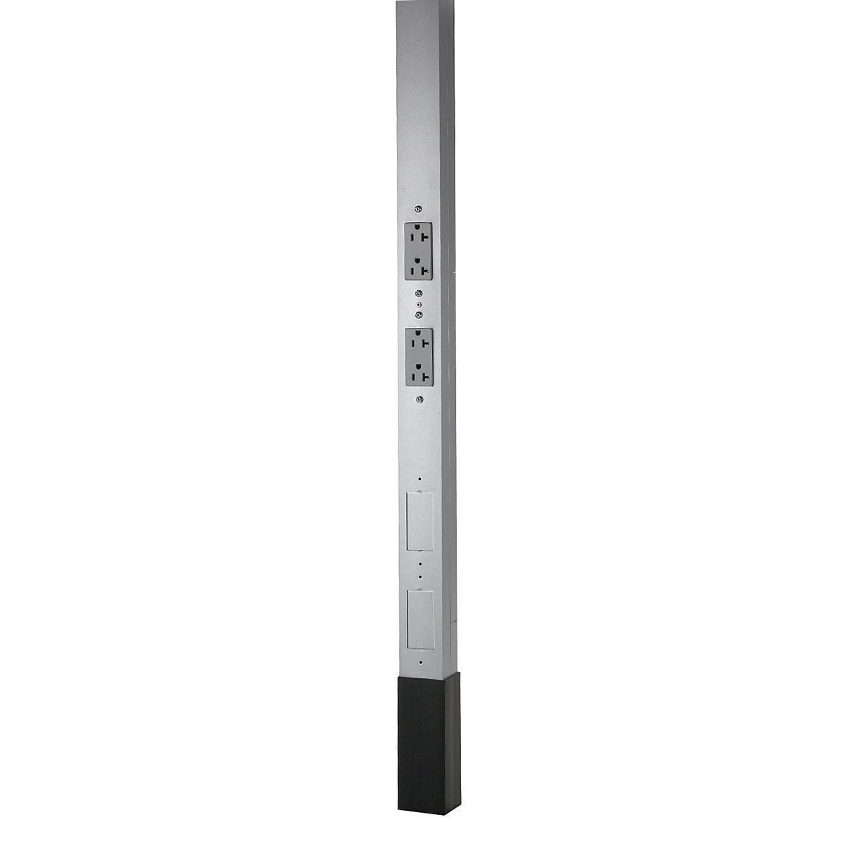 Hubbell Wiring Device-Kellems HBLPPO12AAL Power Poles