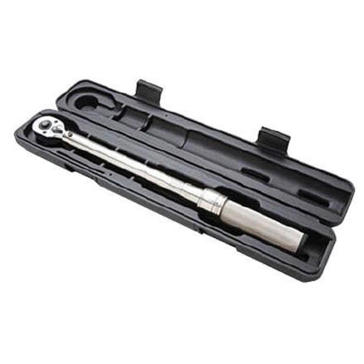 PREMISE WIRING HBT150750 Micrometer Torque Wrenches