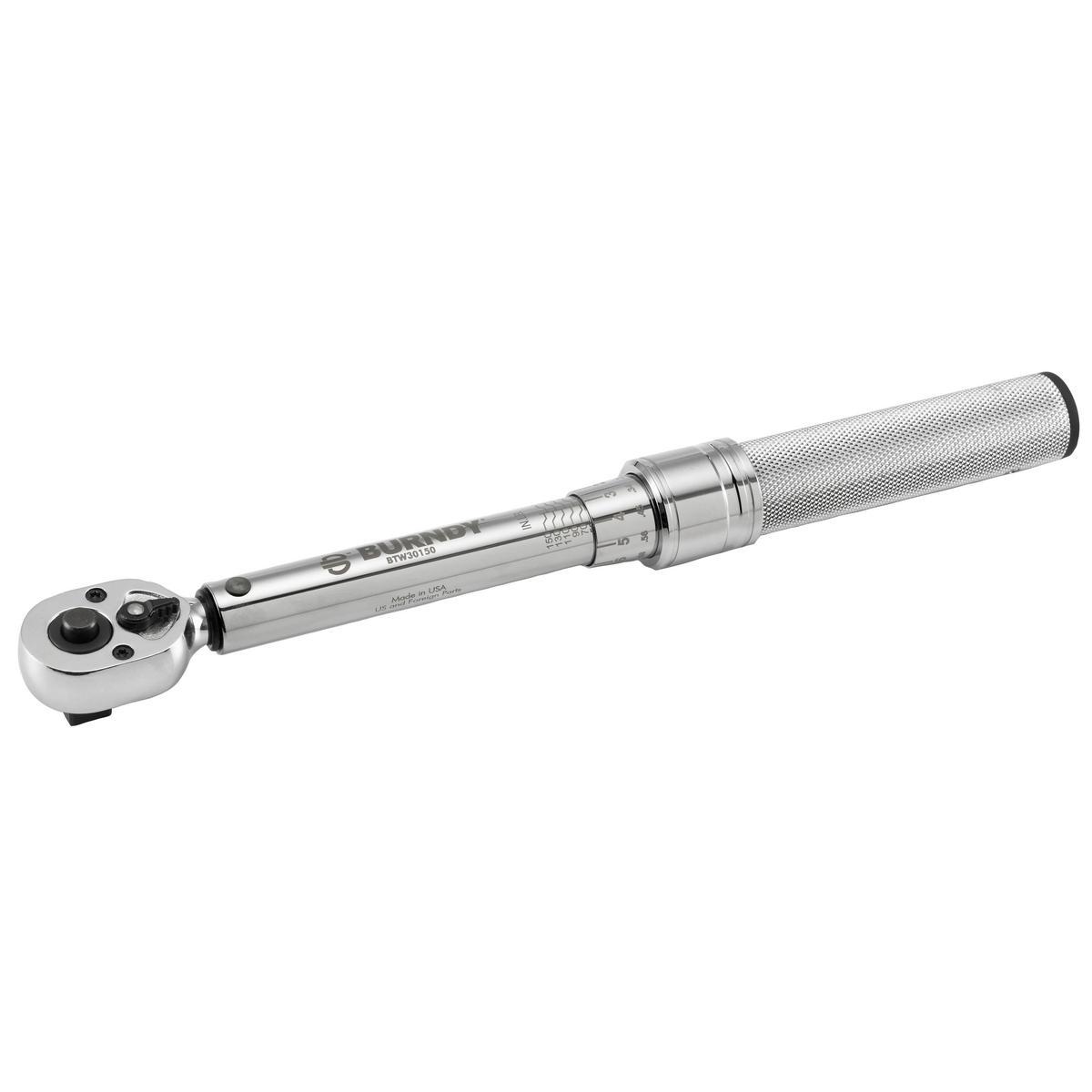 PREMISE WIRING HBT30150 Micrometer Torque Wrenches