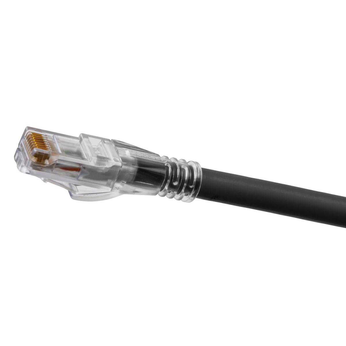 PREMISE WIRING HC6ABK45 Copper Patch Cords
