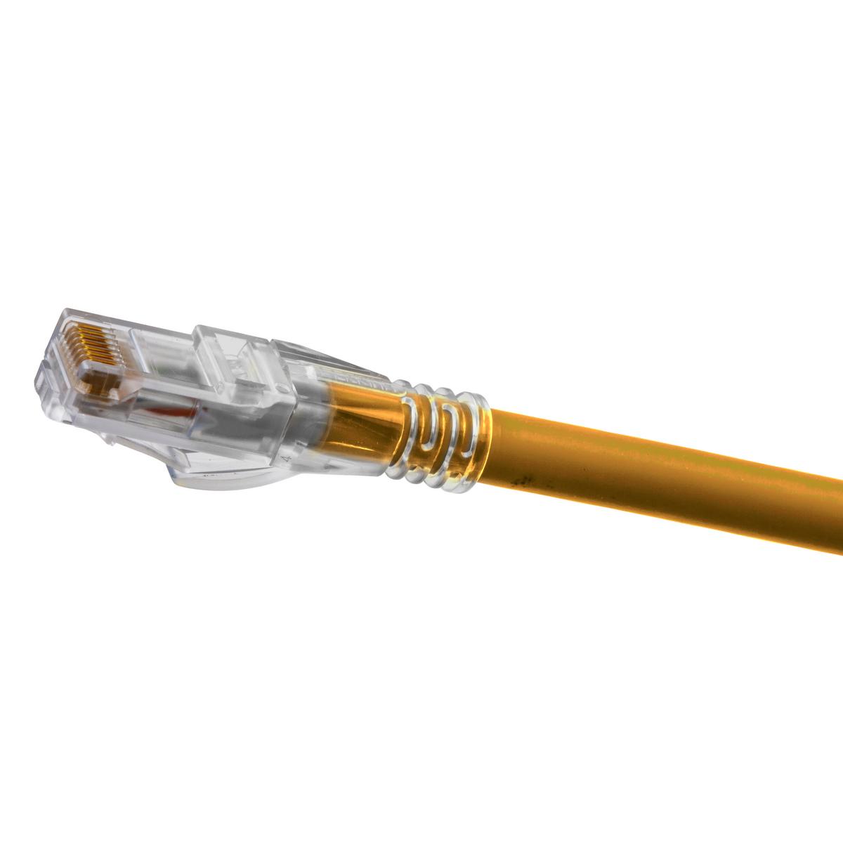 PREMISE WIRING HC6AOR80 Copper Patch Cords