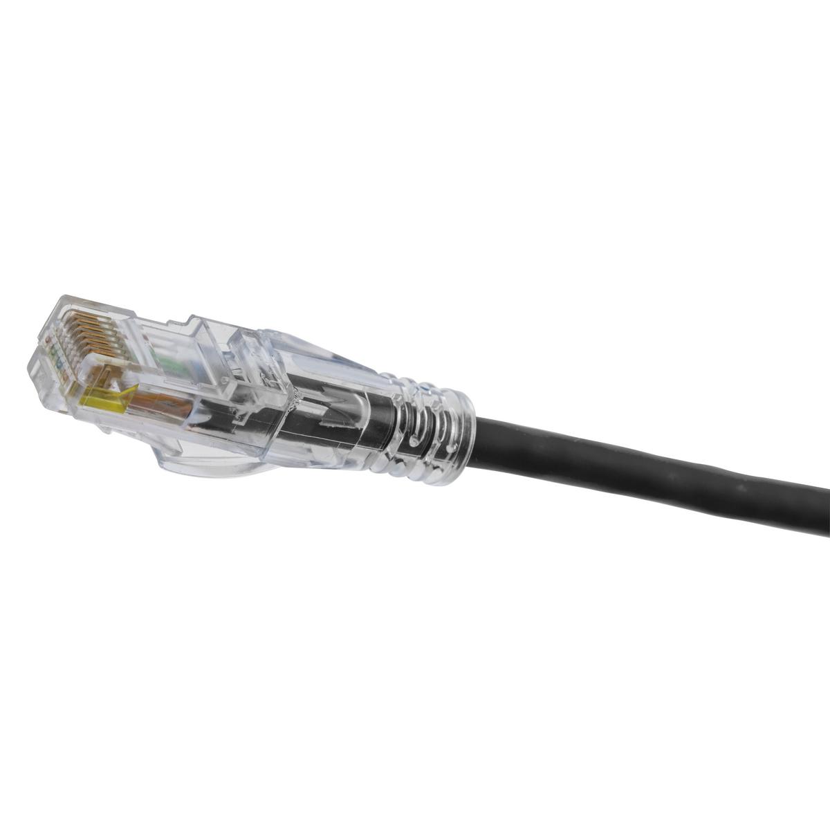 PREMISE WIRING HCL6ABK07 Copper Patch Cords