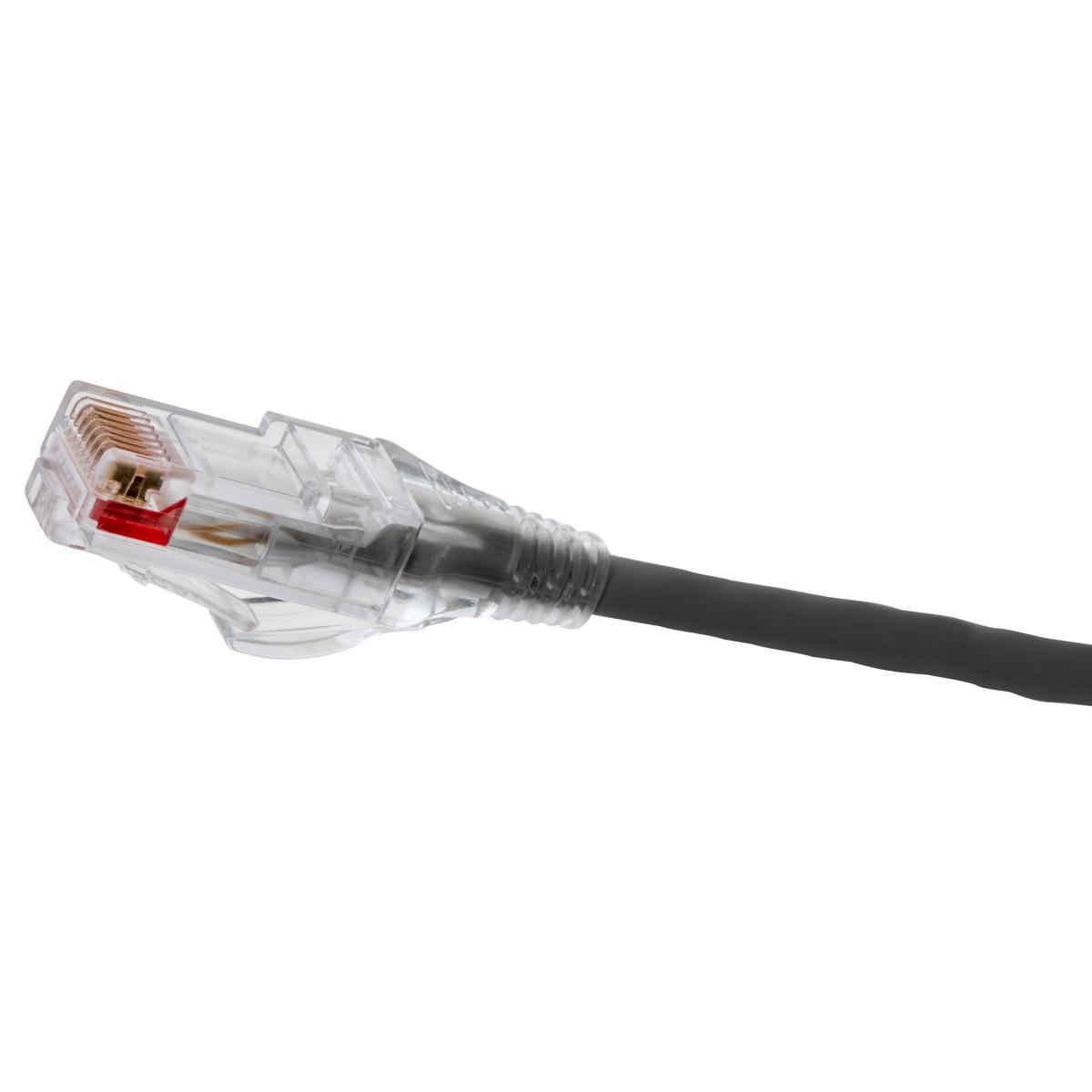PREMISE WIRING HCL6BK25 Copper Patch Cords