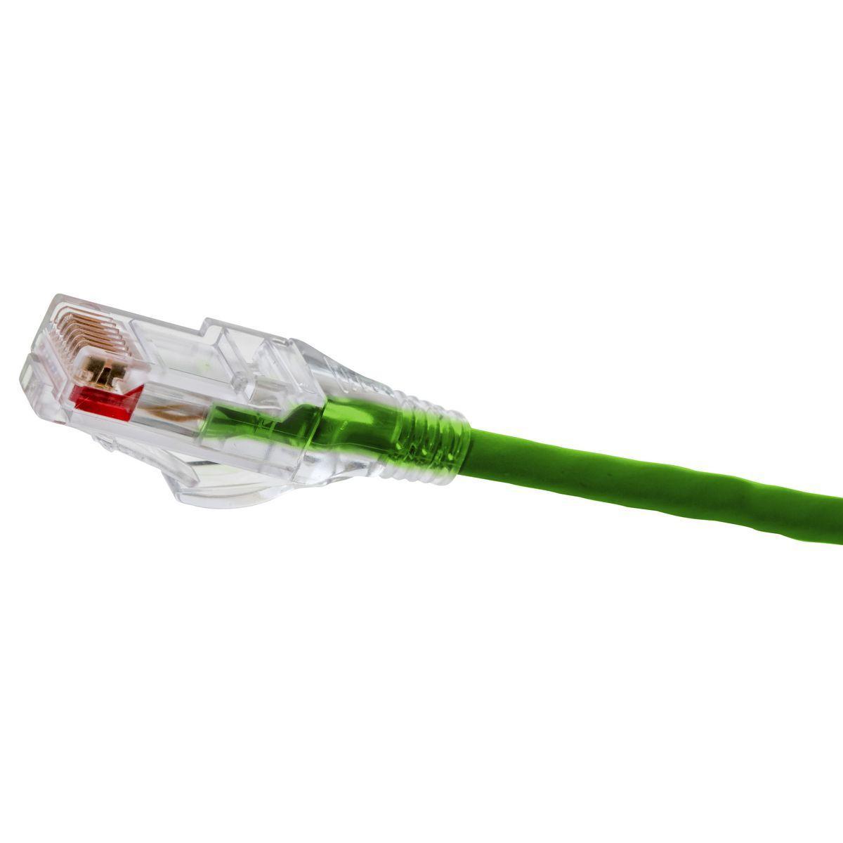 PREMISE WIRING HCL6GN10 Copper Patch Cords