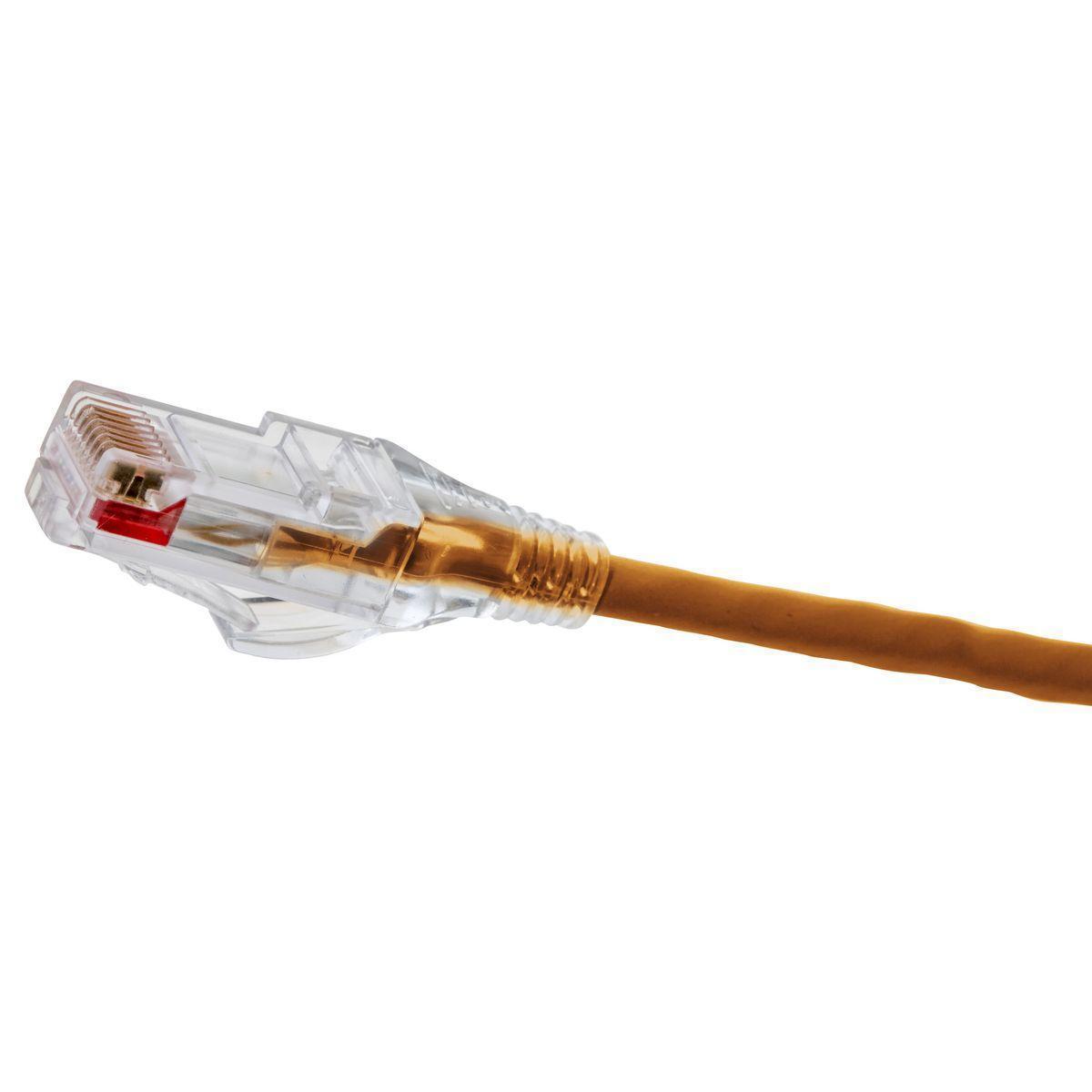 PREMISE WIRING HCL6OR01 Copper Patch Cords