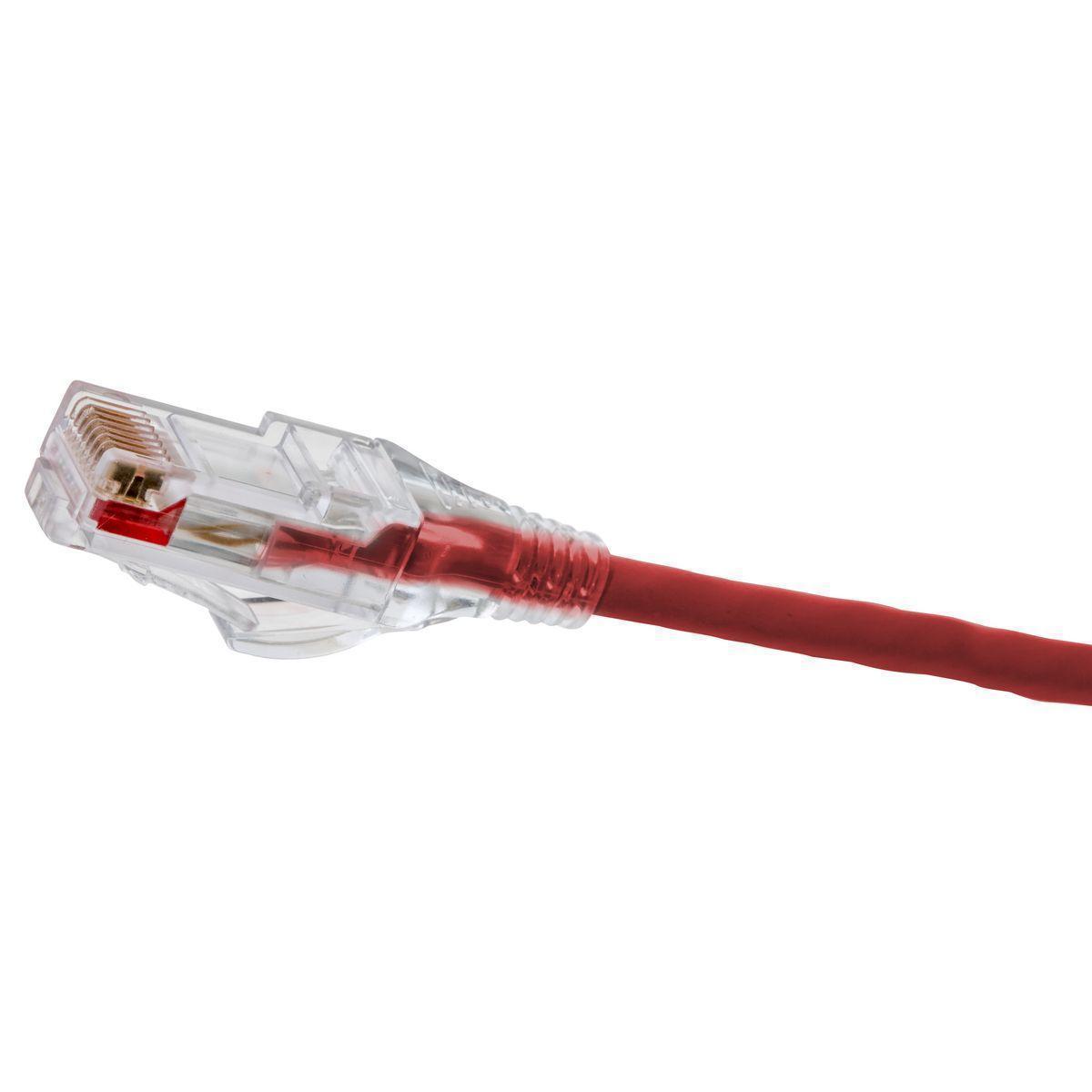 PREMISE WIRING HCL6R25 Copper Patch Cords