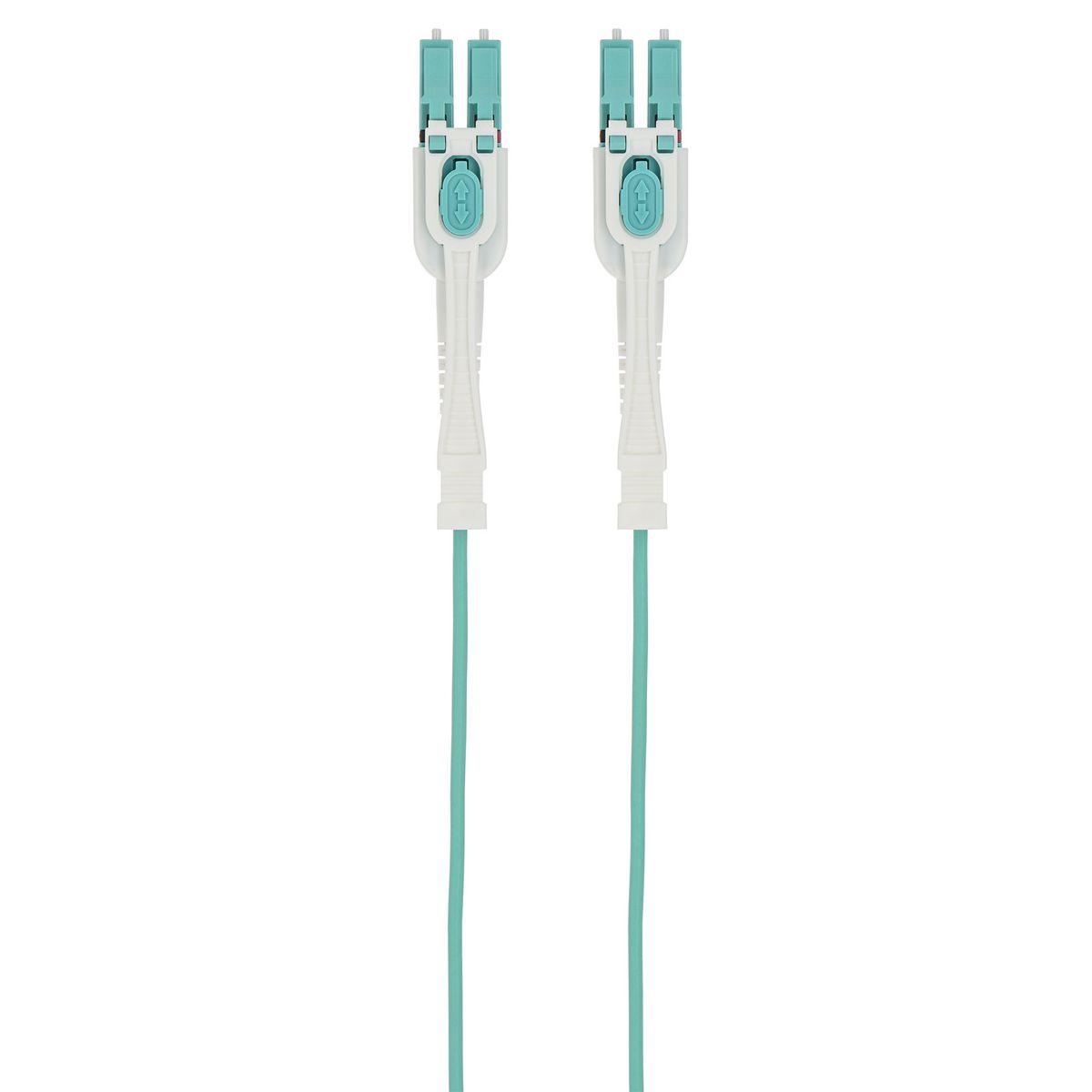 PREMISE WIRING HDFHPCLCPRPG4M3 Fiber Optic Patch Cords