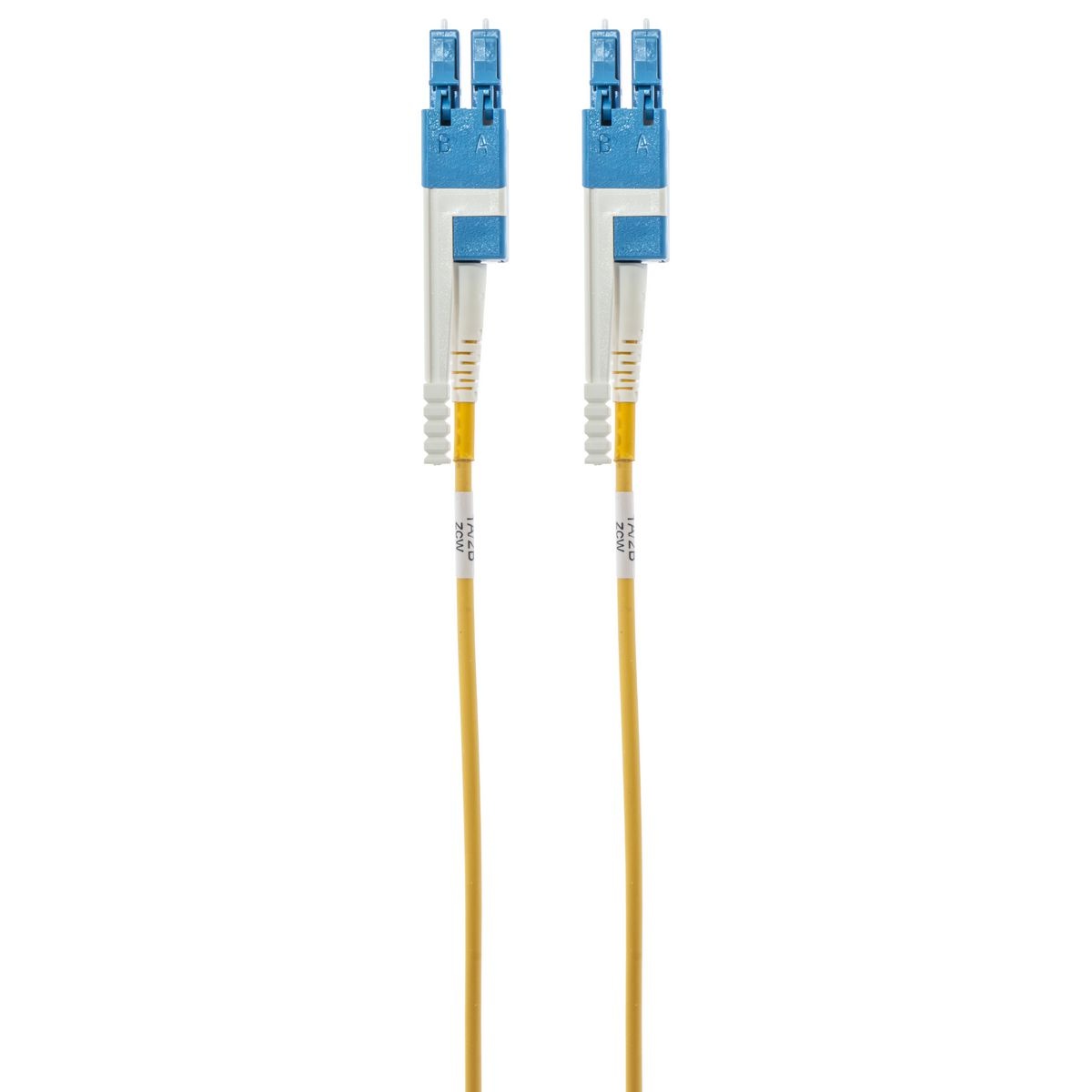 PREMISE WIRING HDFHPCLCPRPSM2 Fiber Optic Patch Cords