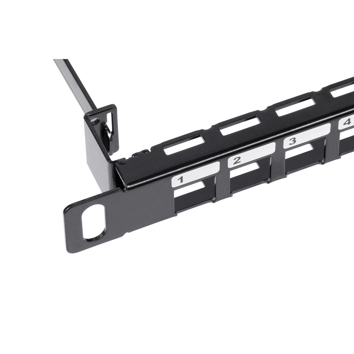 PREMISE WIRING HDPJ24 CU Media Patch Panels - Unloaded