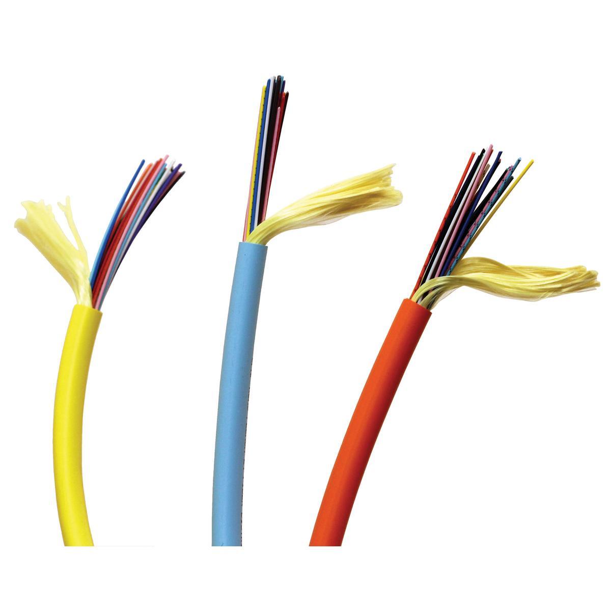 PREMISE WIRING HFCD1024RS Fiber Optic Indoor Cables