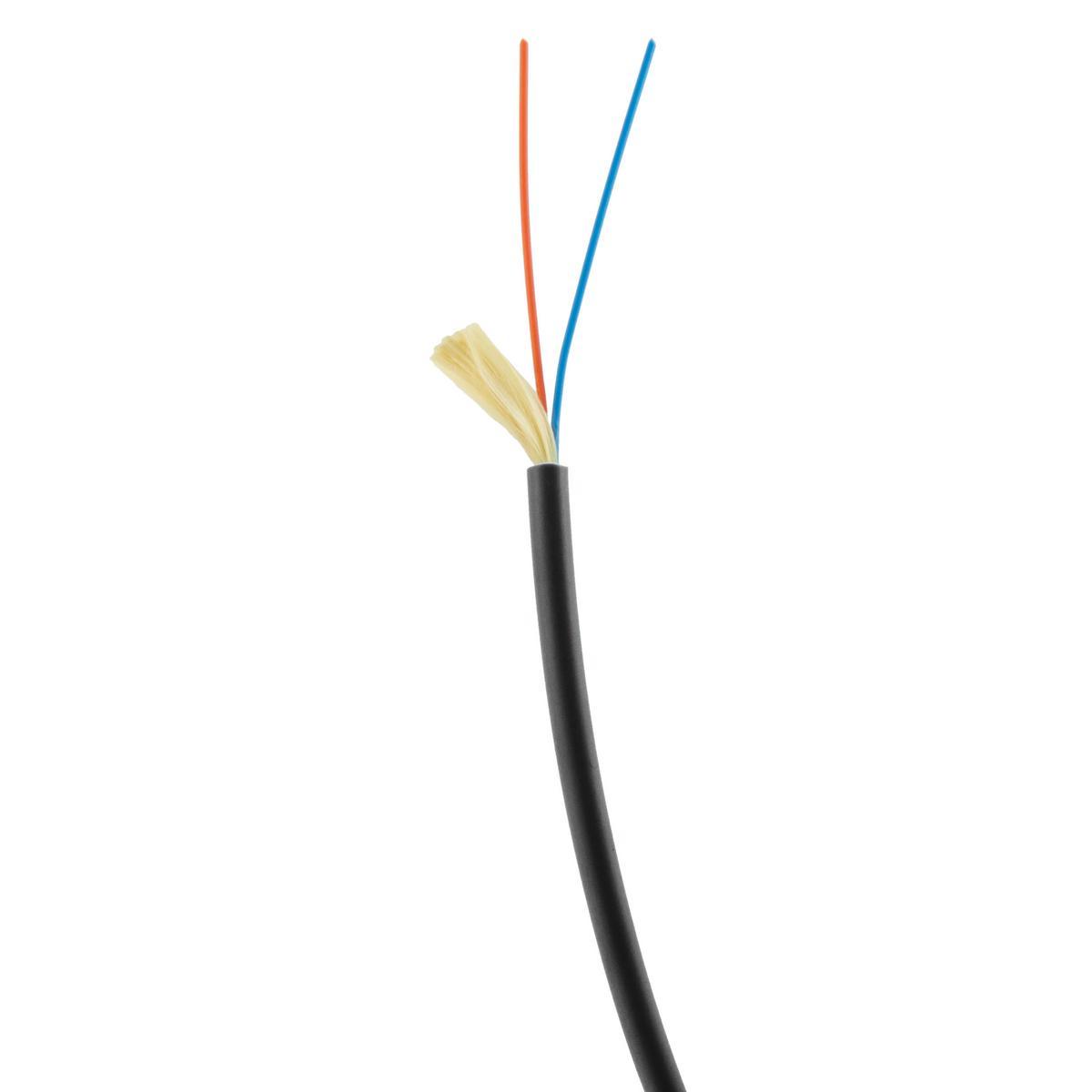 PREMISE WIRING HFCD14002PSBK Fiber Optic Indoor/Outdoor Cables