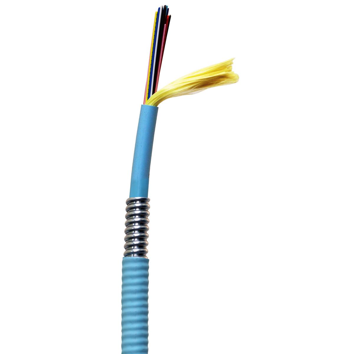 PREMISE WIRING HFCD15006P4 Fiber Optic Indoor Cables