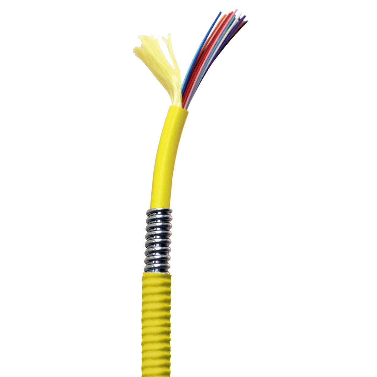PREMISE WIRING HFCD15006PS Fiber Optic Indoor Cables