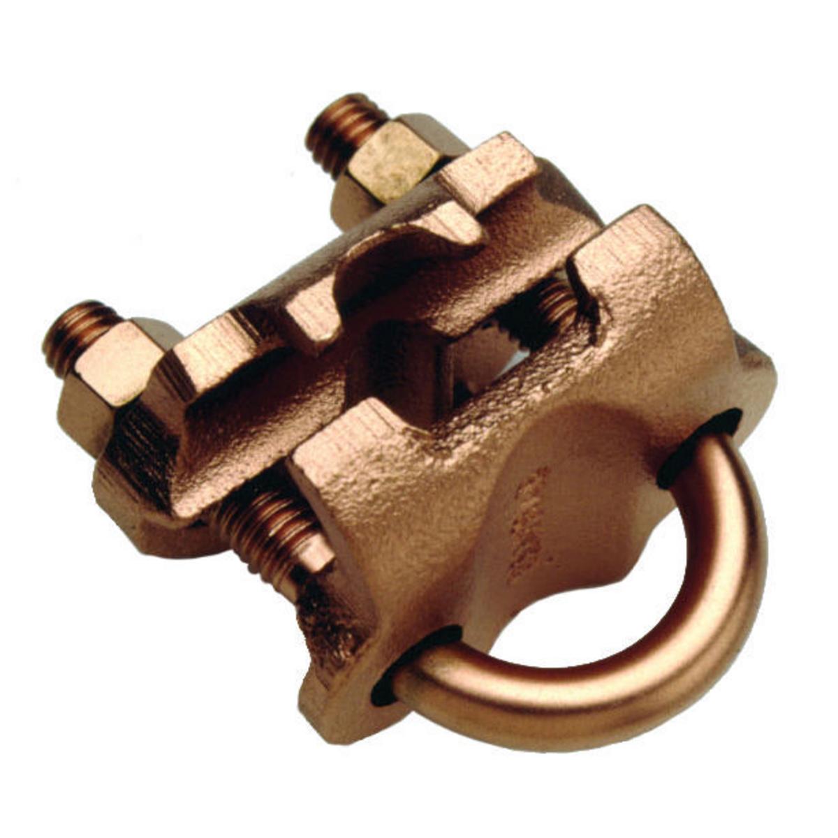 PREMISE WIRING HGBGAR8629 Grounding-Bonding Clamps