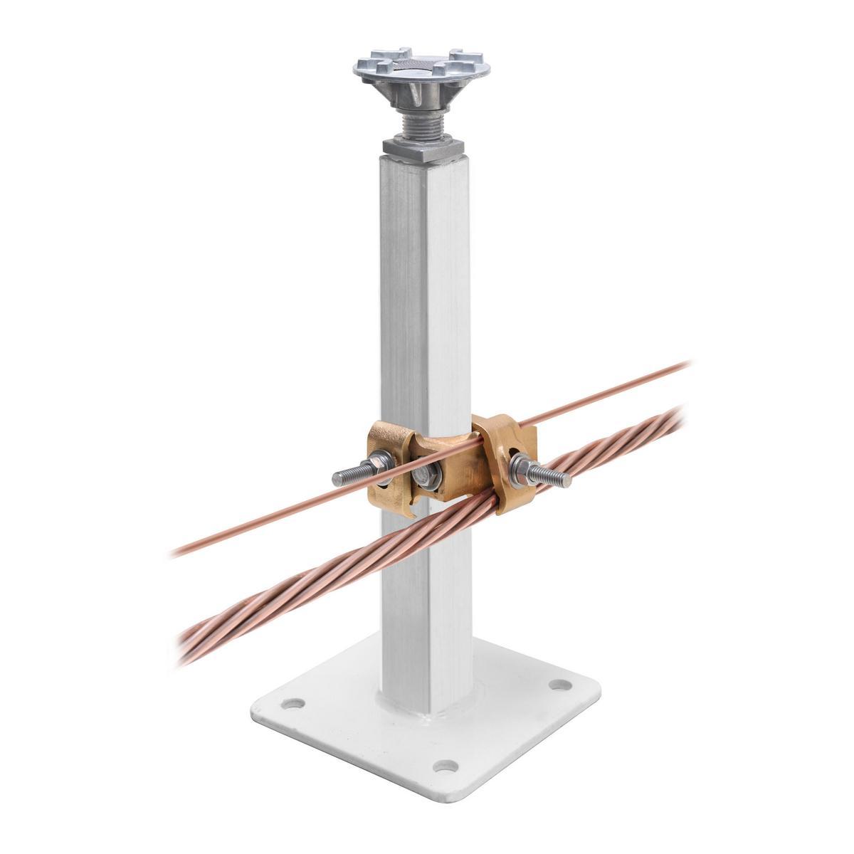PREMISE WIRING HGBGXP1828RF Grounding-Bonding Clamps