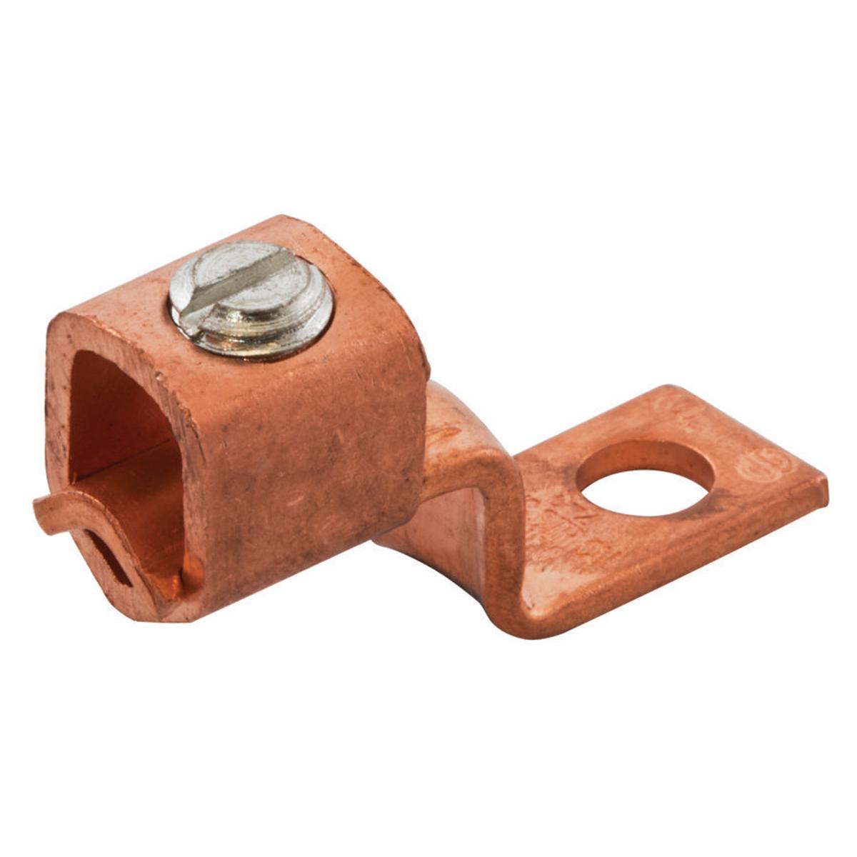PREMISE WIRING HGBKLU35 Grounding-Bonding Cable Terminal Lugs
