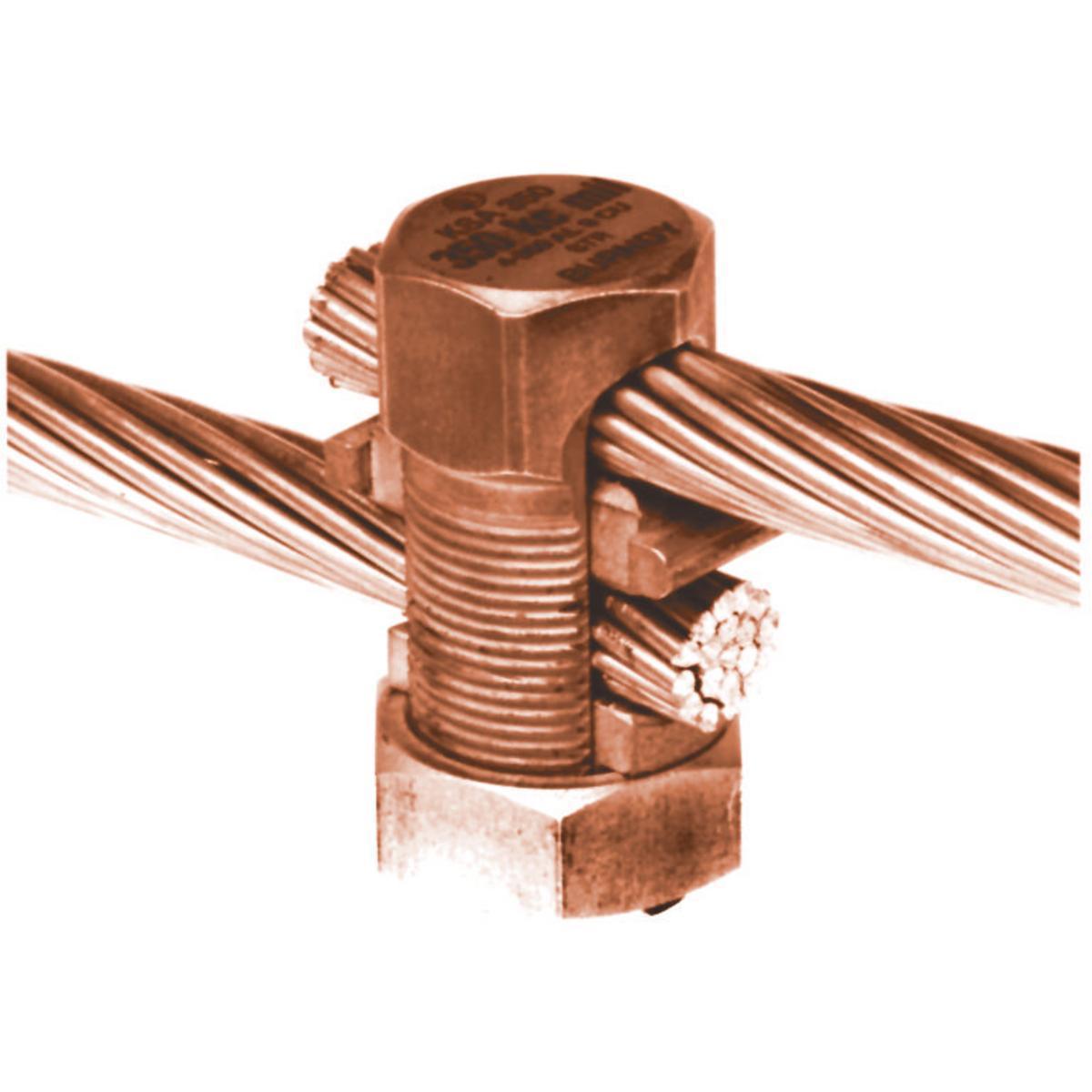 PREMISE WIRING HGBKSA10 Bonding Connectors