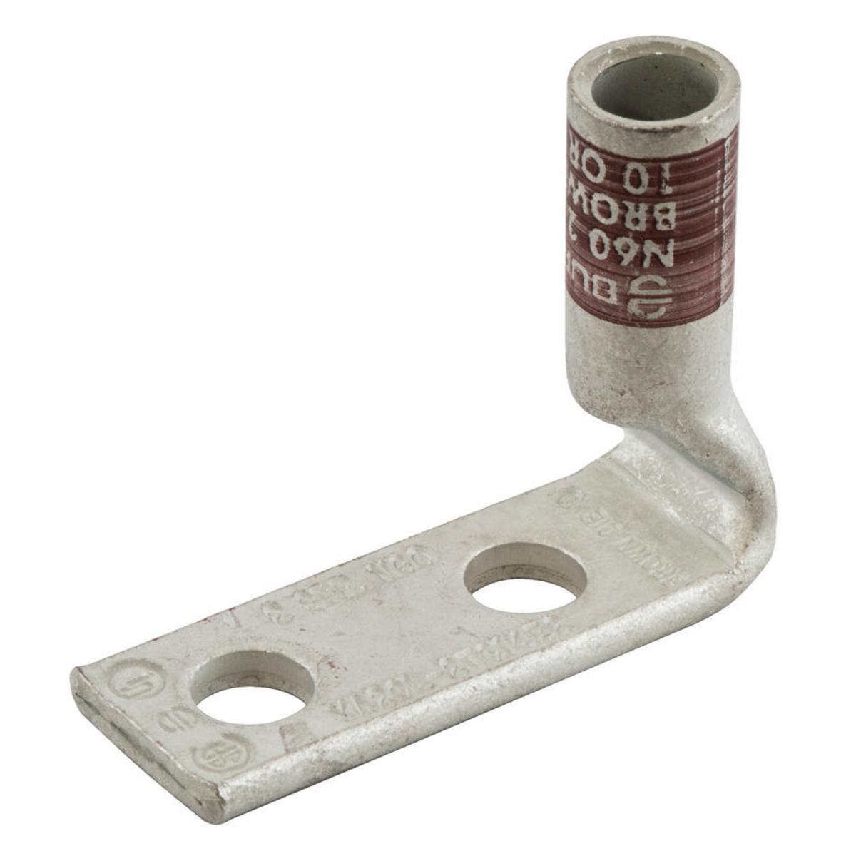 PREMISE WIRING HGBL04DB90 Lug Compression Connectors